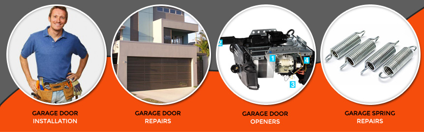 Crystal Garage Door Services